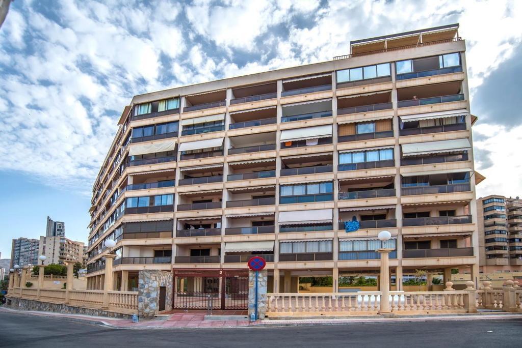 Apartamento Calablanca Cala de Finestrat Exterior foto