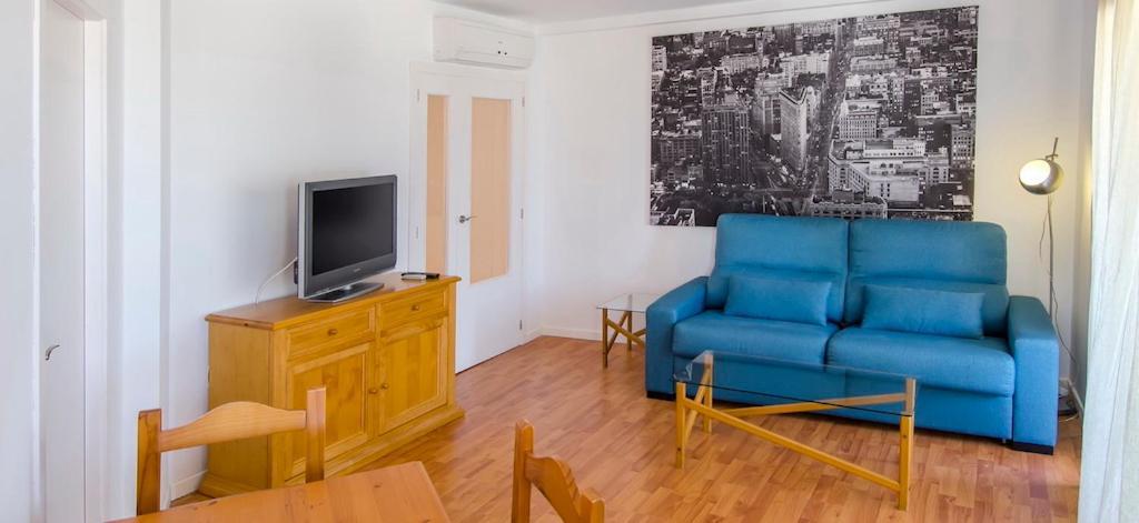 Apartamento Calablanca Cala de Finestrat Exterior foto