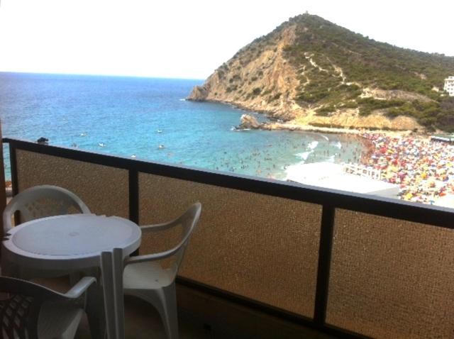 Apartamento Calablanca Cala de Finestrat Exterior foto